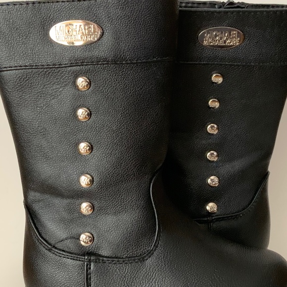 Michael Kors Kids Boots. Kids Size 8. NWT - Picture 8 of 9